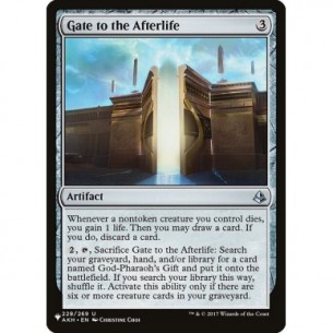 Gate to the Afterlife