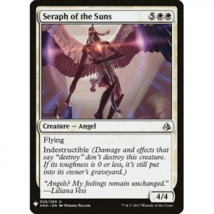 Seraph of the Suns
