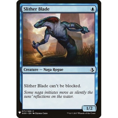 Slither Blade