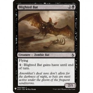 Blighted Bat