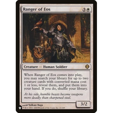 Ranger of Eos