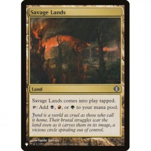 Savage Lands