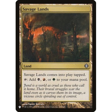 Savage Lands