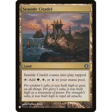 Seaside Citadel