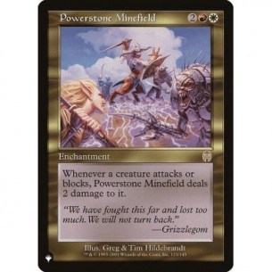 Powerstone Minefield