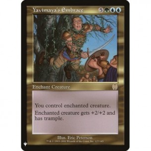 Yavimaya's Embrace