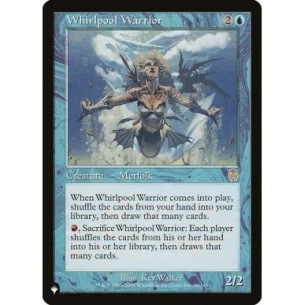 Whirlpool Warrior