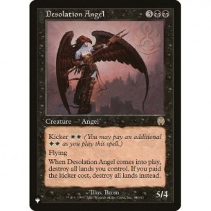 Desolation Angel