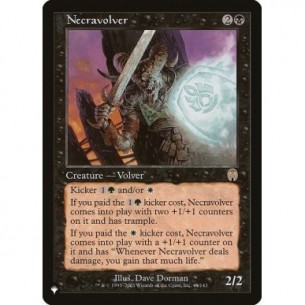 Necravolver