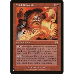 Wild Research