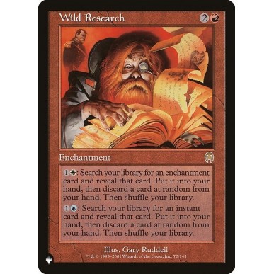 Wild Research