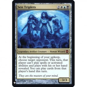 Sen Triplets