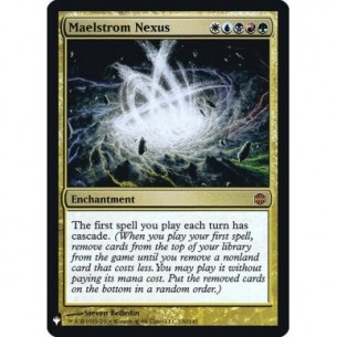 Maelstrom Nexus