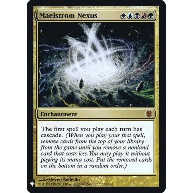 Maelstrom Nexus