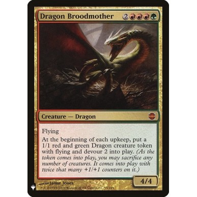 Dragon Broodmother
