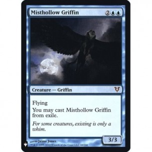 Misthollow Griffin