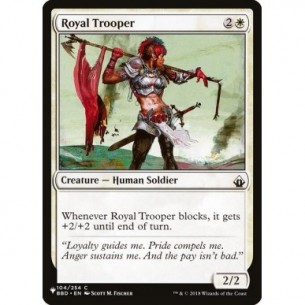 Royal Trooper