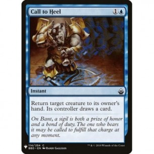 Call to Heel