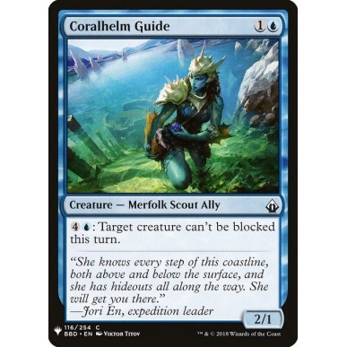 Coralhelm Guide