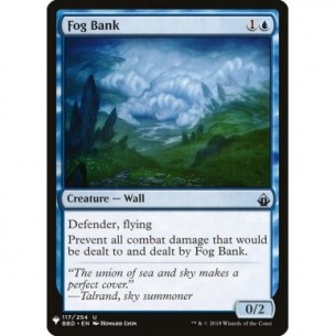 Fog Bank