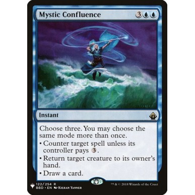 Mystic Confluence