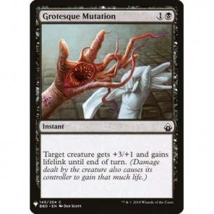 Grotesque Mutation