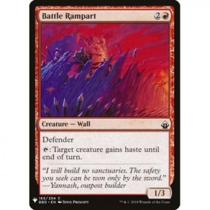 Battle Rampart