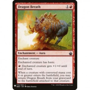 Dragon Breath