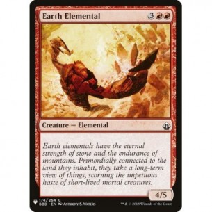 Earth Elemental