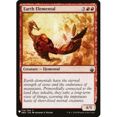 Earth Elemental