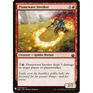 Flamewave Invoker