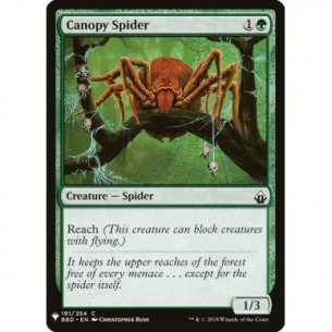Canopy Spider