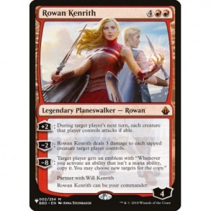 Rowan Kenrith