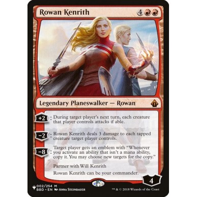 Rowan Kenrith