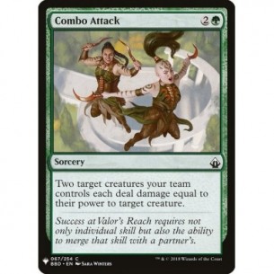 Combo Attack