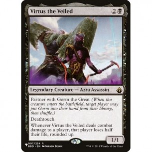Virtus the Veiled