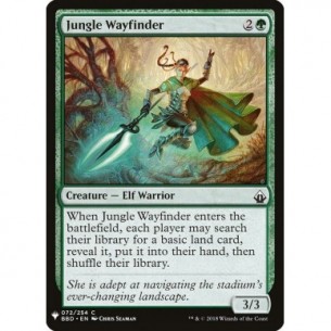 Jungle Wayfinder
