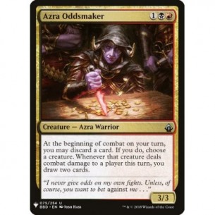 Azra Oddsmaker