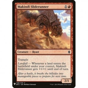 Makindi Sliderunner