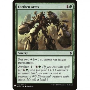 Earthen Arms