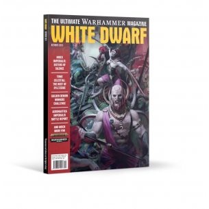 White Dwarf - October 2019 (eng) White Dwarf
