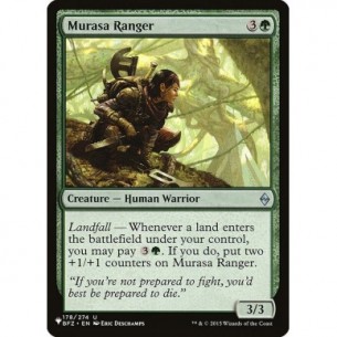 Murasa Ranger