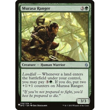 Murasa Ranger