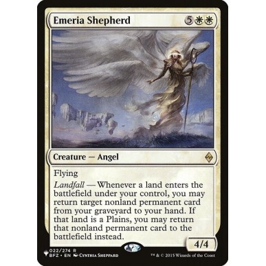 Emeria Shepherd