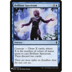 Brilliant Spectrum
