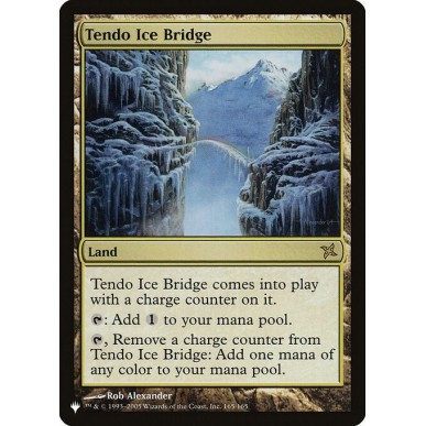 Tendo Ice Bridge