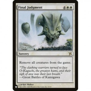 Final Judgment