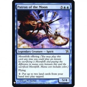 Patron of the Moon