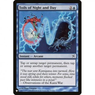 Toils of Night and Day
