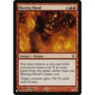 Blazing Shoal